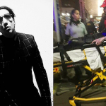 Lil Uzi Vert’s Father Marilyn Manson In Hospital After Getting Crushed By Stage Prop