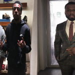 P. Rico Meets 50 Cent’s Son Marquise Jackson