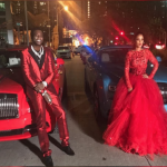 Gucci Mane and Keyshia Ka’oir Get Matching Rolls-Royce Wraiths