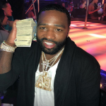 Adrien Broner Facing Charges For Knocking Out Fan In Las Vegas