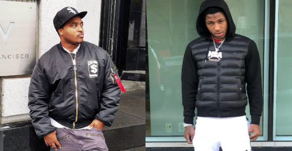 Chiraq OG JoJo Capone Gets NBA Youngboy's Icy Chain Back ...