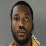 Meek Mill Gets New Mugshot In Transfer To State Prison