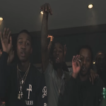 Brooklyn Rappers Nas Blixky, Coka and Skrell Paid Drop ‘Ball’ Music Video