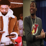 PnB Rock Reacts To Drake and Meek Mill Beef