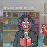 Famous Dex Drops New Project ‘Read About It.’ Features Ski Mask The Slump god, Rich The Kid and More