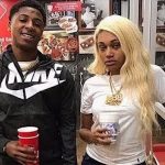 NBA Youngboy Gets Girlfriend Jania’s Name Tatted On Face