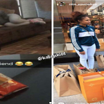 Jania Reacts To NBA Youngboy Making Her Sleep In Hotel Lobby