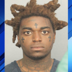 Kodak Black Arrested On Weapons and Drug Charges