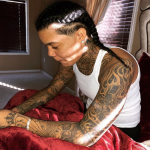 Young M.A Gives Up Meat. Brooklyn Rapper Is Now A Vegetarian