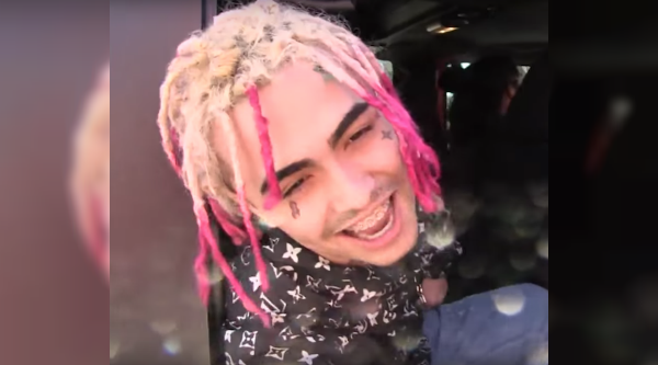 Lil Pump Released From Juvie With Ankle Monitor After Shooting Gun In ...