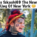 Tekashi69 Says He’s The King Of New York
