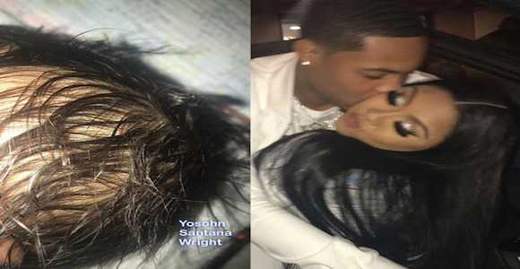 G Herbo And Fiance Ariana Fletcher Celebrate Birth Of Son Yosohn Welcome To Kollegekidd Com