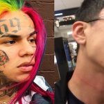 Tekashi69 Arrested In NYC On Warrant For Choking Kid