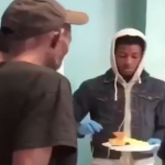 NBA Youngboy Feeds The Homeless At New Orleans Mission