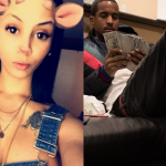 Chief Keef’s Baby Mama, Slim Danger, Tried To Catch Lil Reese Lackin