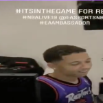 Lil Bibby To Appear In NBA Live 19
