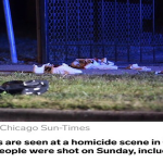 74 People Shot In Chiraq Over Weekend, Gang Members Blamed For Violence