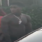NBA Youngboy Argues With LA Goons During Video Shoot In Watts