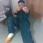 Tay-K Posts Jail Photo After Being Charged With Felony For Having Cellphone