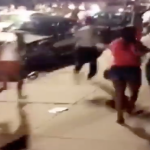 Kids Run For Their Lives As Gunshots Ring Out In West Side, Chicago