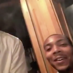 G Herbo and Kanye West Link In Chicago Studio