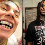 Tekashi69 Reacts To Chief Keef’s Home Being Burglarized