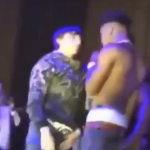 NBA Youngboy Confronts Fan Who Threw Shoe At Him During Minnesota Concert