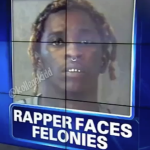 Young Thug Facing 8 Felony Drug, Gun Charges