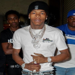 Lil Baby’s Gets Chain Snatched In Las Vegas