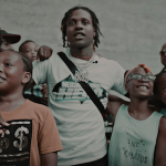 Lil Durk Donates Backpacks To Chicago Youth