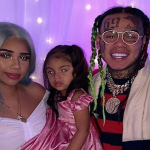 Tekashi69 Admitted To Years of Domestic Violence Against Baby Mama Sara Molina In Cooperation Agreement