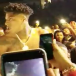 NBA Youngboy Swings On Fan For Trying To Steal Chain