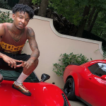 21 Savage Accused Of Having Fully Loaded Gun During Arrest
