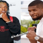 Rich The Kid and Usher Entourage Pistol Whipped During Studio Attack