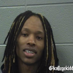Chicago Rapper King Von Arrested, Held Without Bond