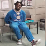 Kodak Black Arrested On Weapons Charges In Miami