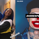 Blueface’s Sister, Kaliwae, Drops ‘Disrespectful’ Diss Song
