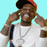 DaBaby Fan Caught Lackin During Iowa Concert