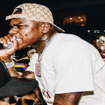 DaBaby Fan Caught Lackin During New Orleans Concert
