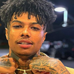 Blueface Barely Escapes Riot During Concert