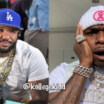 The Game Says DaBaby Is His Favorite Artist Today