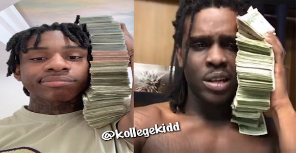 Polo G Reveals He Played Chief Keef's "Finally Rich" Song ...