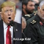 Qaseem Soleimani’s Airstrike Death Started From Twitter Beef With Trump