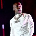 DaBaby Catches Female Fan Lackin