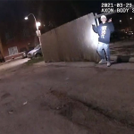 Body Cam Footage Shows Fatal Shooting Of 13-Year-Old Adam Toledo By Chicago Police