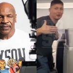 Mike Tyson Punches Passenger On Plane For Trolling Him