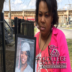 Mother Speaks On Gakirah ‘K.I.’ Barnes’ Death | Welcome To KollegeKidd.com