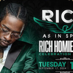 Rich Homie Quan Funeral Service (Live-stream)